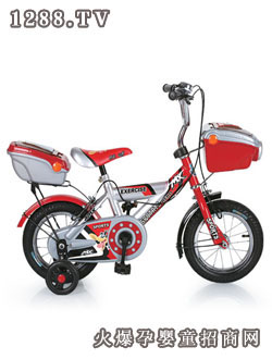 愛(ài)樂(lè)寶兒童自行車(chē)B1201