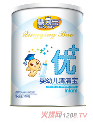 慧因寶聽裝嬰幼兒清清寶