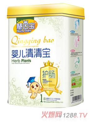 慧因寶嬰兒清清寶（新品）