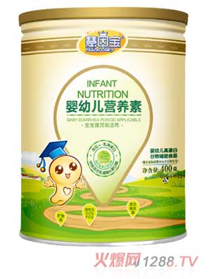 慧因?qū)殝胗變籂I養(yǎng)素