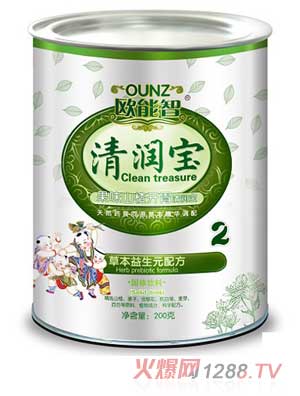 歐能智聽(tīng)裝果味山楂消食清潤(rùn)寶