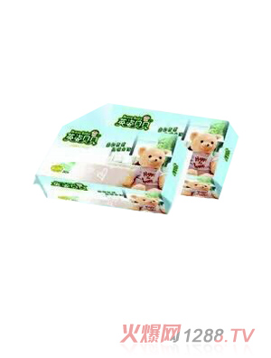 英姿貝貝嬰兒專(zhuān)用柔濕巾