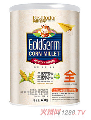 貝斯特爾雙歧因子山楂開(kāi)胃護(hù)暢全