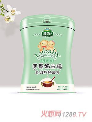 魯貝比營養(yǎng)奶米稀多維護暢配方