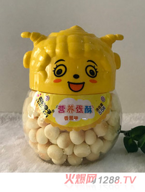 愛的日子營養(yǎng)蛋酥羊仔香蕉味