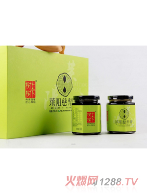 樹(shù)上樹(shù)下萊陽(yáng)慈梨膏綠色禮盒裝專供產(chǎn)品
