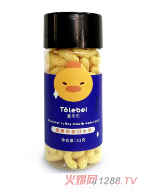 童樂貝板栗谷物口水芽