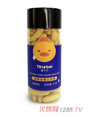童樂貝板栗谷物口水芽香蔥味