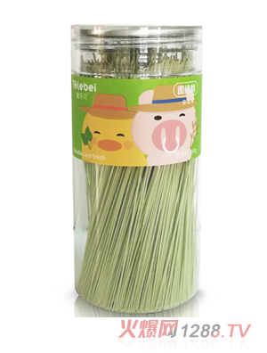 童樂(lè)貝面維鮮菠菜味