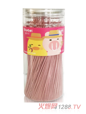 童樂(lè)貝面維鮮甜菜根味
