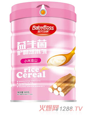 寶貝當(dāng)家小米淮山益生菌護(hù)暢蒸米乳-聽(tīng)裝
